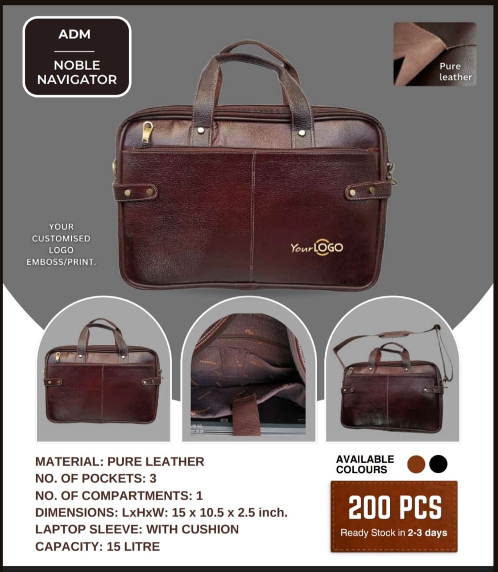 Nobal Navigator Bag